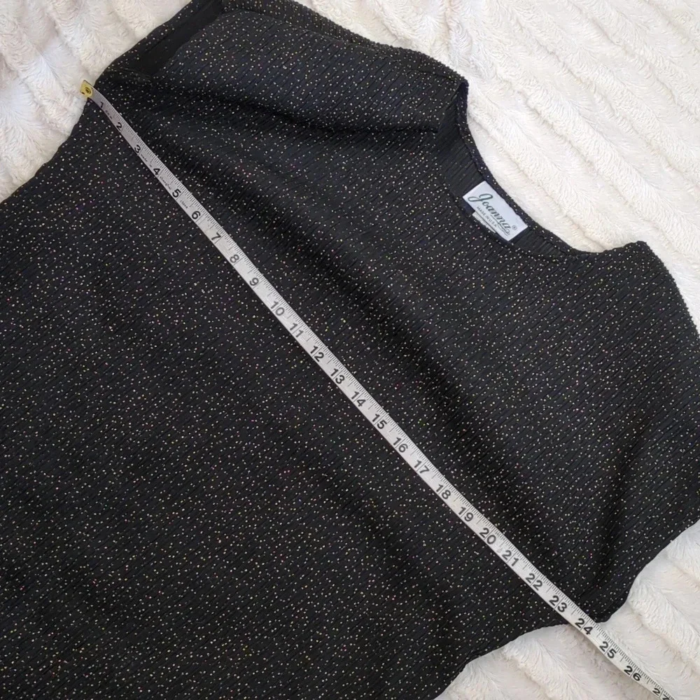 Vintage Joanna Pants And Top Outfit, 80s - Picture 16 of 17